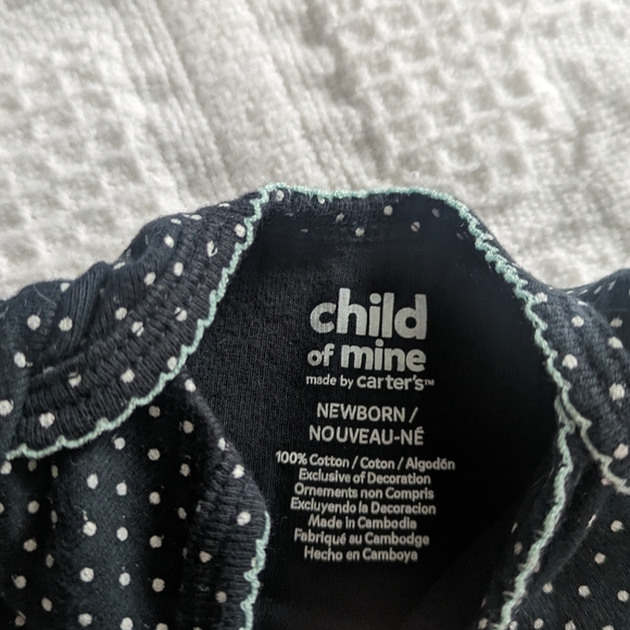 Newborn Bundle of 2 Bodysuits - Picture 3 of 8